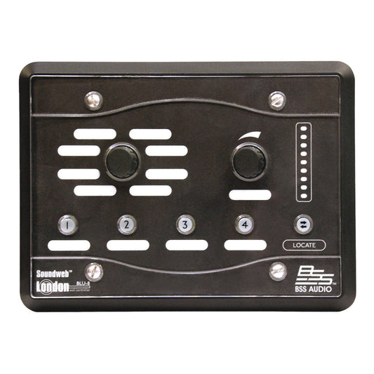 BSS BLU-8v2 Programmable Zone Controller