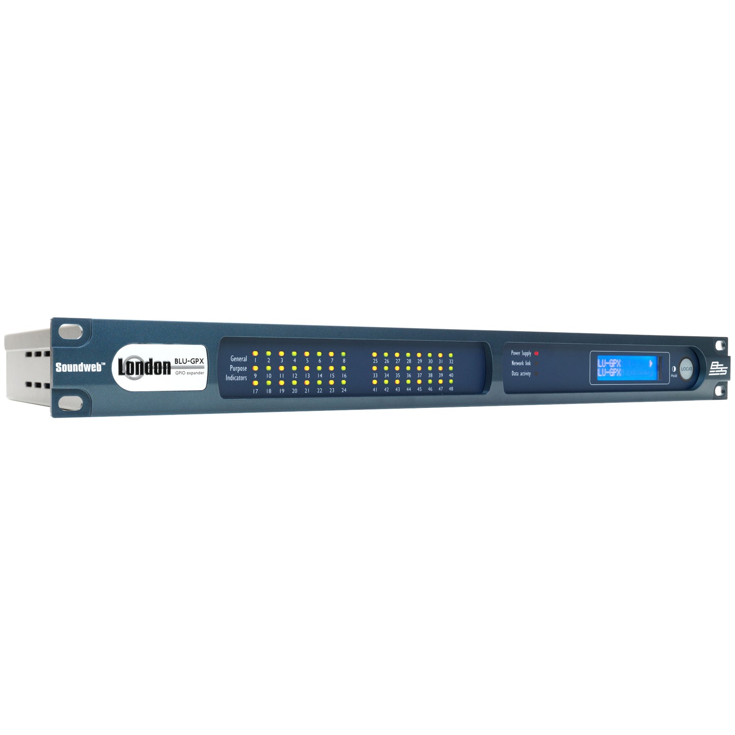 BSS BLU-GPX General Purpose I/O Expander