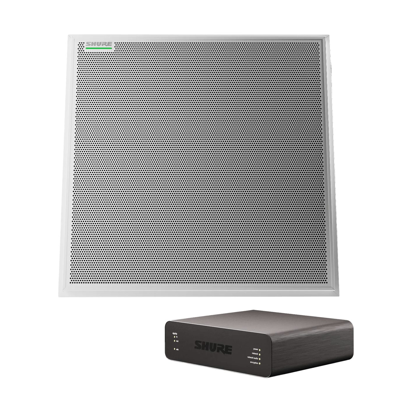 Shure MXA902W-S-60CM-USB Audio Conferencing Kit