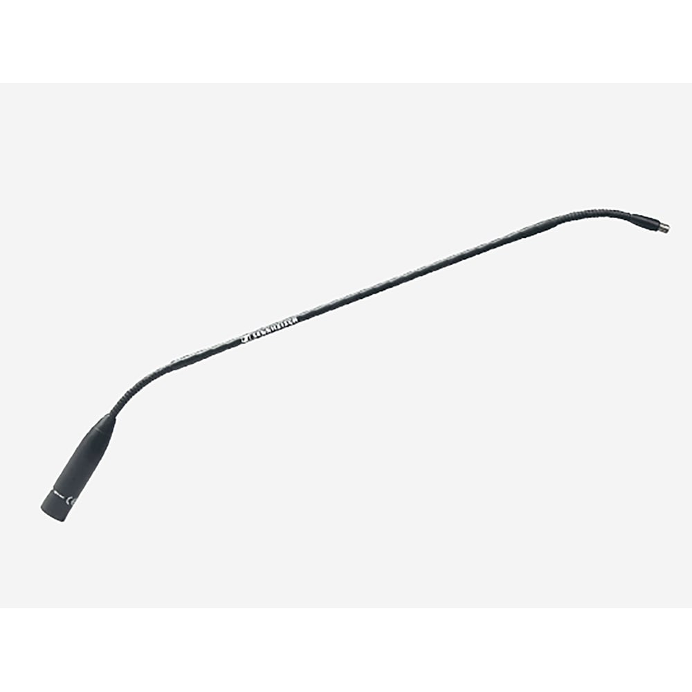 Sennheiser 500653 Is Series 27 In70 Cmdual Flex Gooseneck With 3 Pin Xlr Connector5.0 Oz