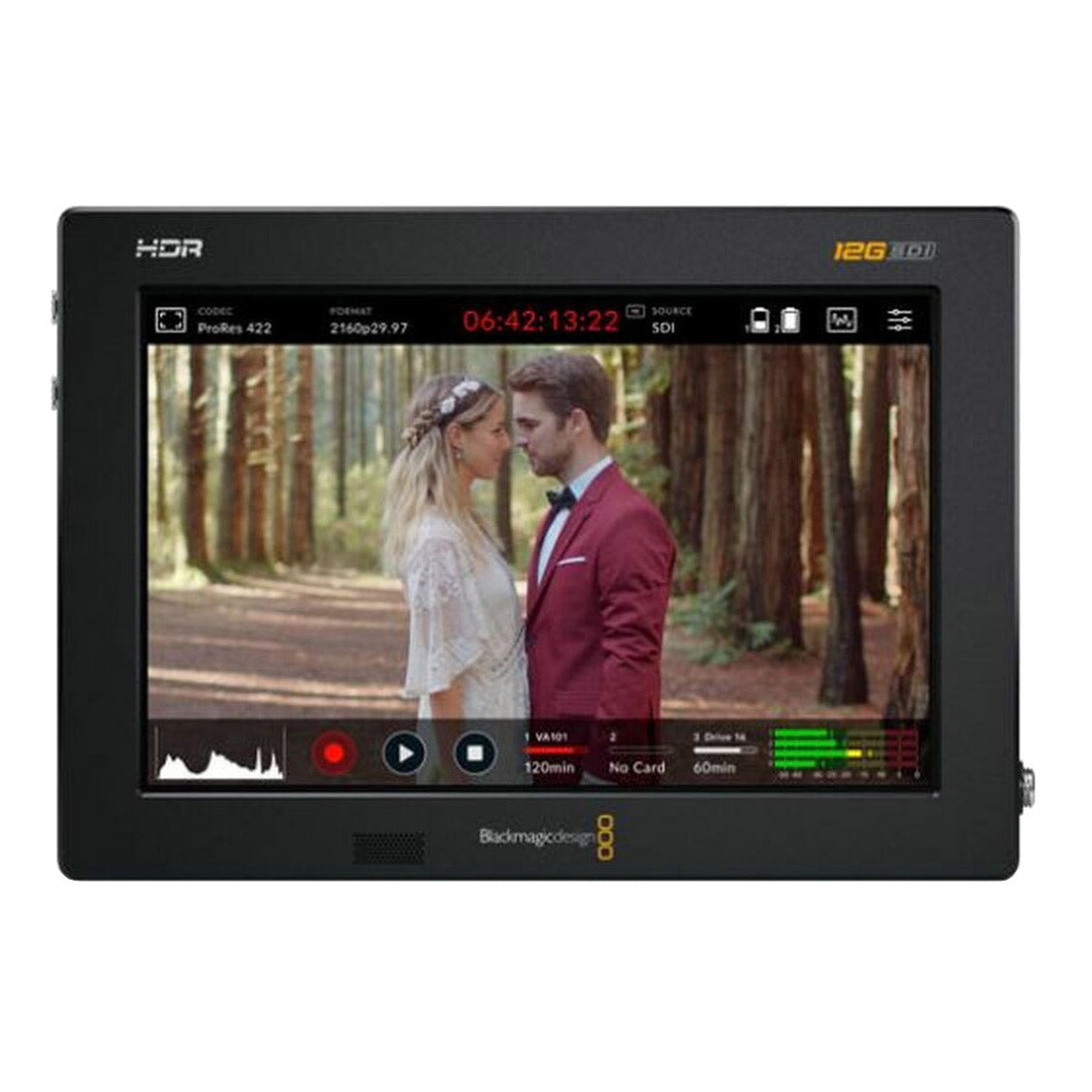 Blackmagic Design Video Assist 7" 12G HDR