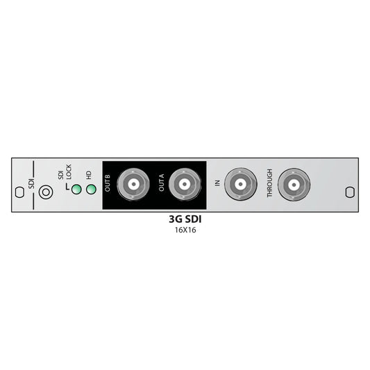 Soundcraft 5076583.V Dante Card 64-Channel Network Audio Interface