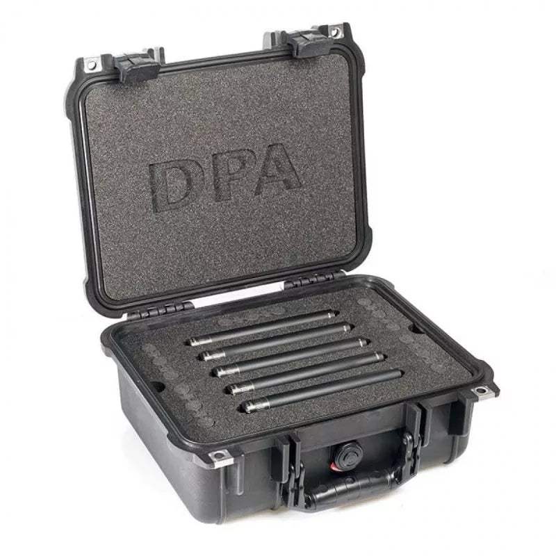 DPA Microphones 5015A 4015A Surround Kit