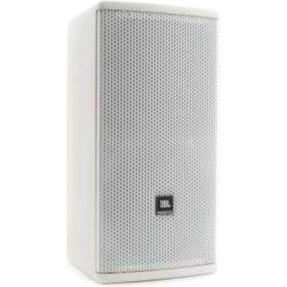JBL AM7212/66-WH 12" 2-Way Full-Range Loudspeaker | White