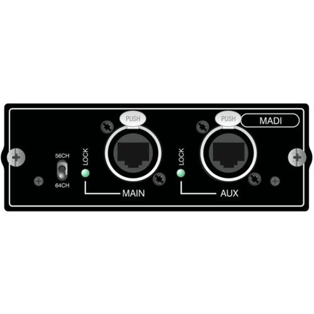 Soundcraft 5046678.V Scr, Si Madi-Usb Combo Card Module Tspr