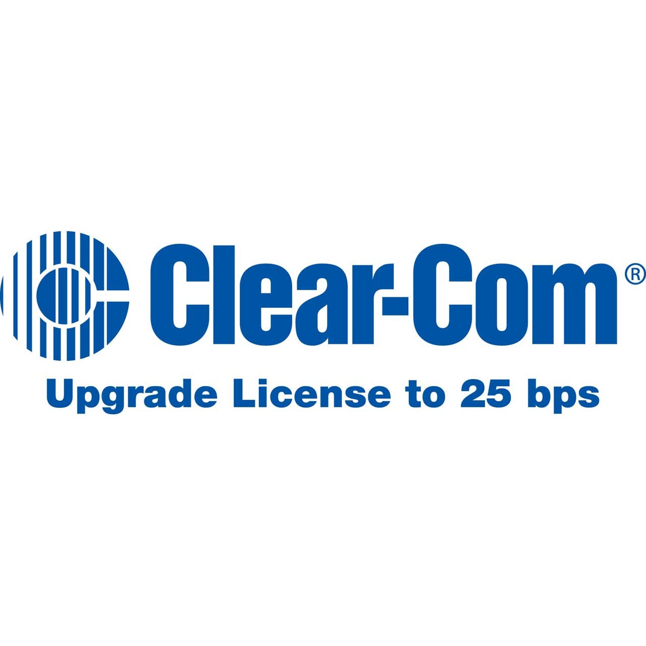 Clear-Com FSII-BASE-II 25-Beltpack License Upgrade For FreeSpeak II