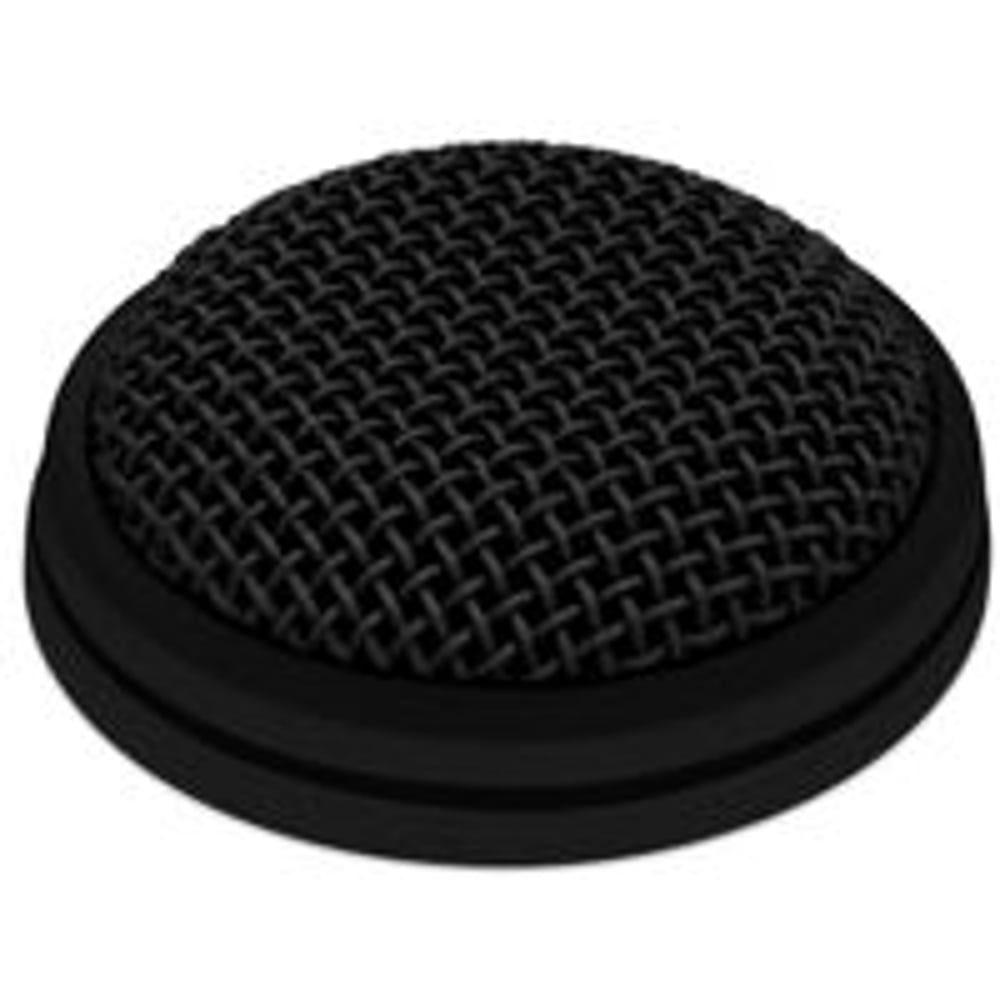 Sennheiser MEB 102-L B OMNI BLACK LED Installed Boundary Layer Microphone