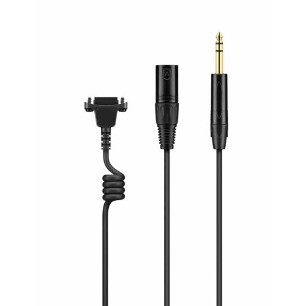 Sennheiser HEADSET CABLE 8 Cable With Two Unterminated Ends, 2 M