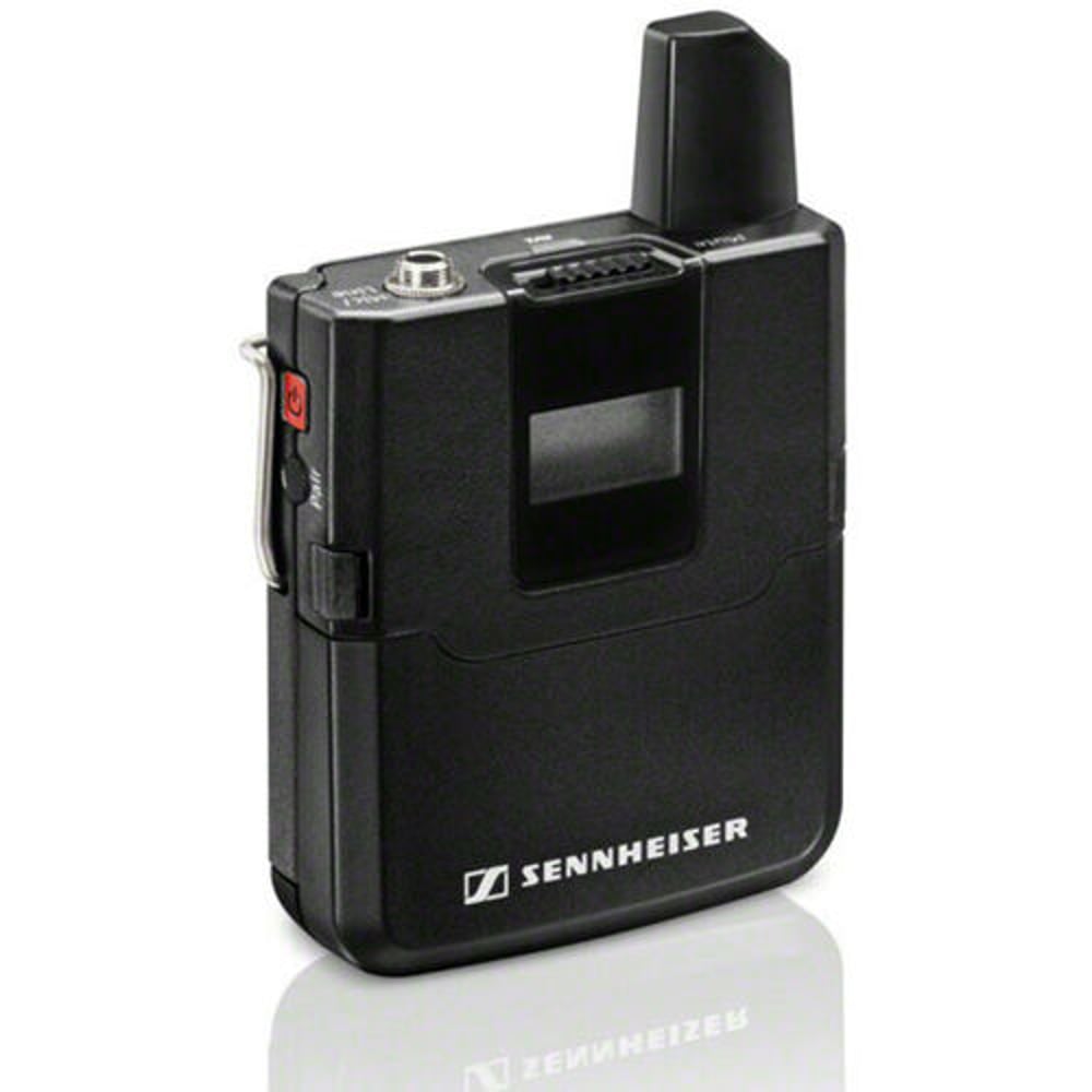 Sennheiser SK AVX-4 Digital Bodypack Transmitter; 1.9 Ghz With Ew Jack