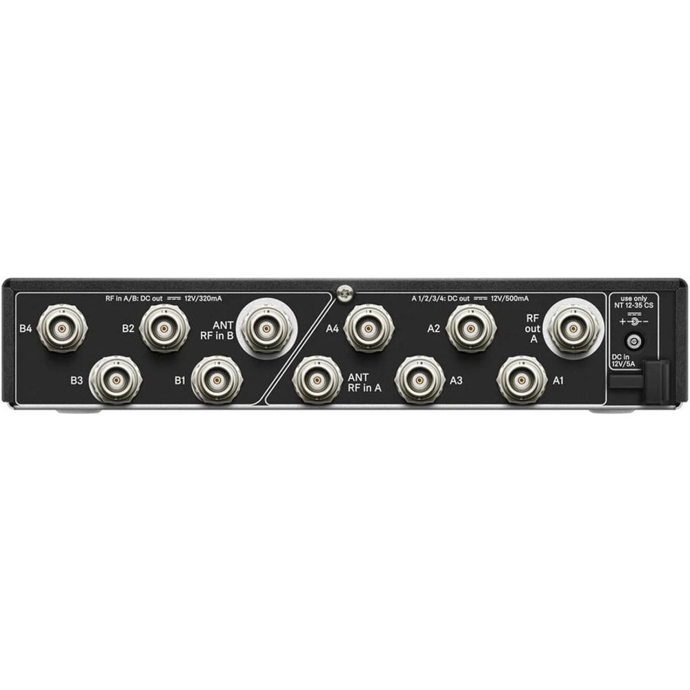 Sennheiser EW-D ASA CN/ANZ (Q-R-S) Active Antenna Splitter With Dc Power Distribution For