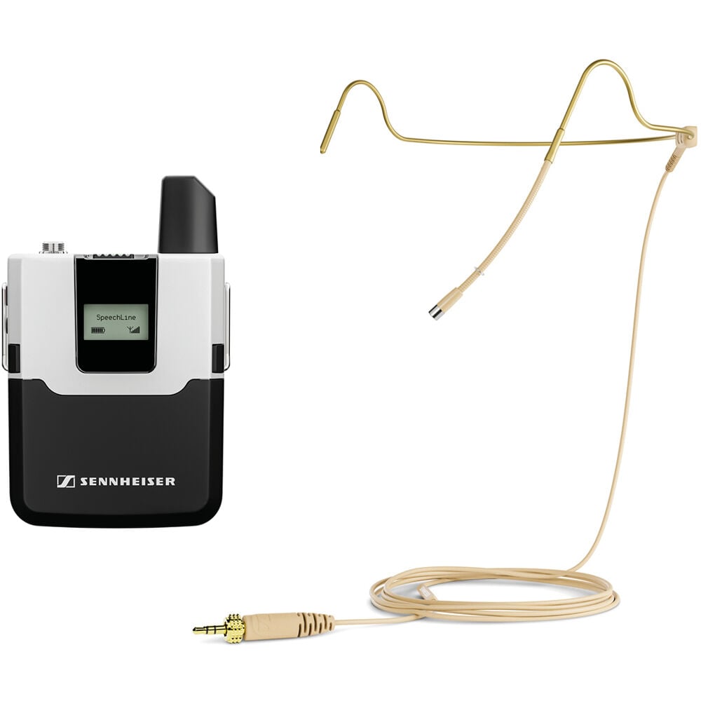 Sennheiser SL BODYPACK -HS 2 KIT DW-4