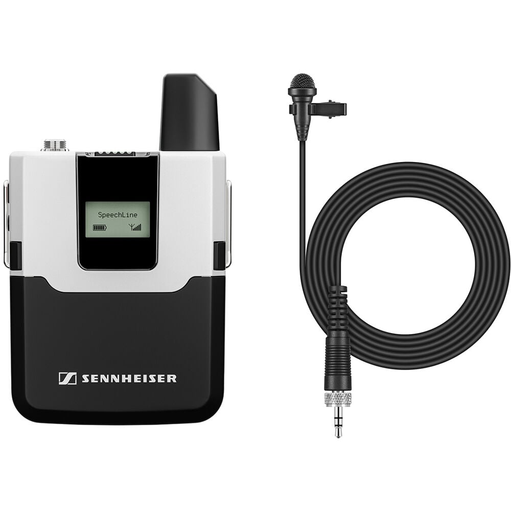 Sennheiser SL BODYPACK - ME 2 KIT DW-4 Speechline Digital Wireless Bodypack Kit