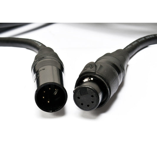 ADJ STR553 16ft. IP65 Rated 5 Pin DMX XLR Cable