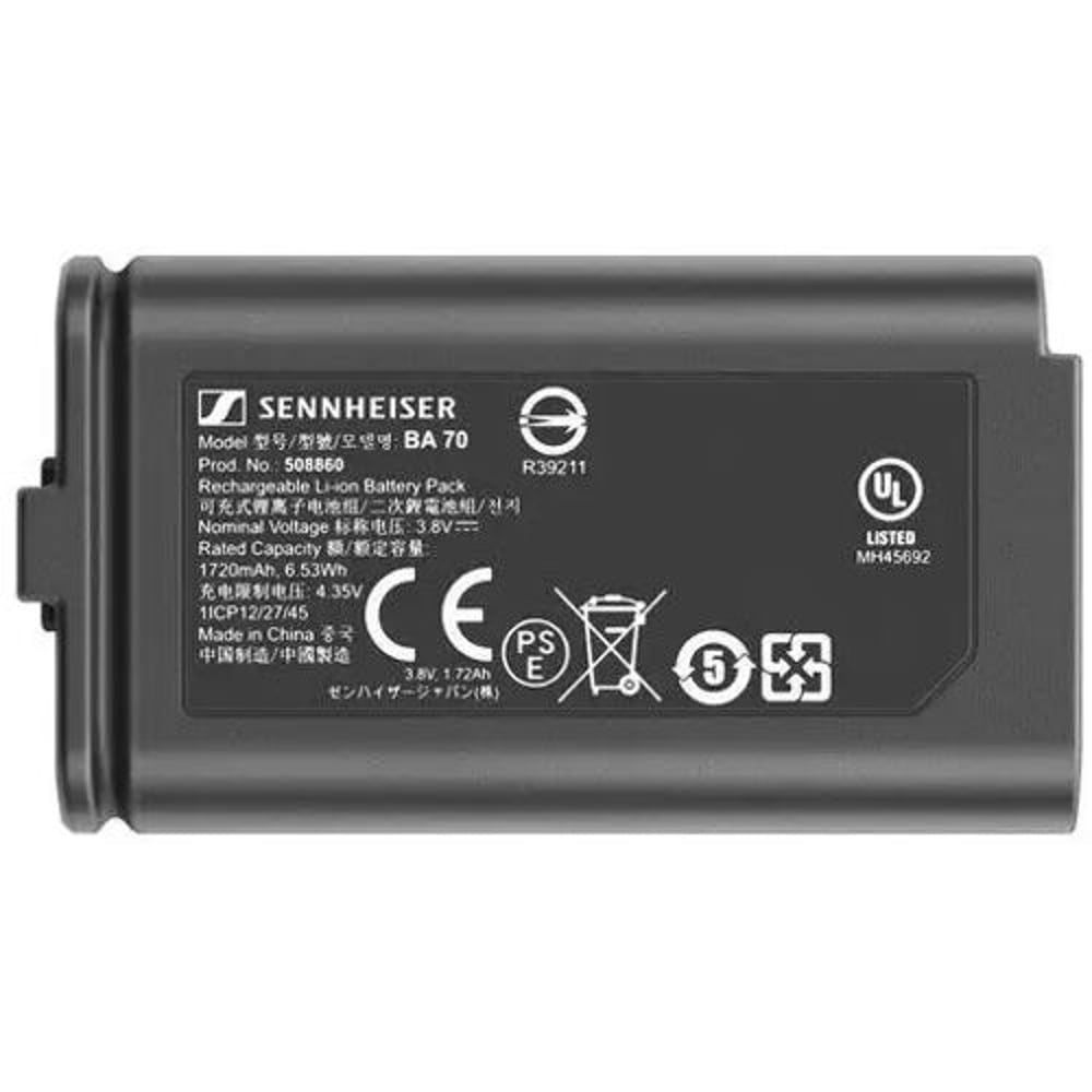 Sennheiser EW-DX SK-SKM-S BASE SET (V5-7) Ew-Dx Sk / Skm-S Base Set (V5-7)
