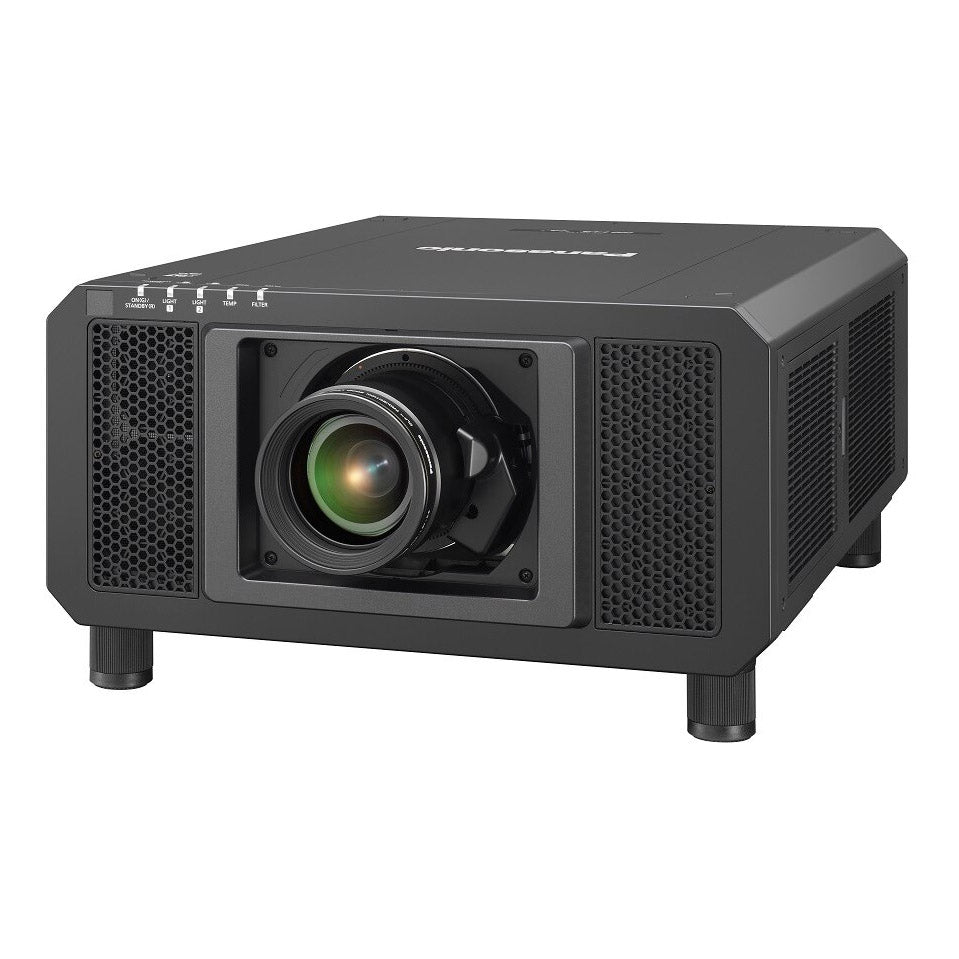 Panasonic PT-RQ13K 10,000 Lumen 3DLP 4K Projector – SoundPro
