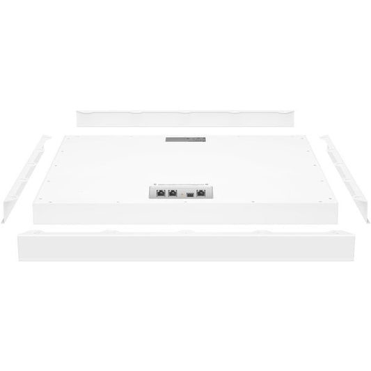 Sennheiser TeamConnect Ceiling 2 Conference Microphone | Model: White with Brackets