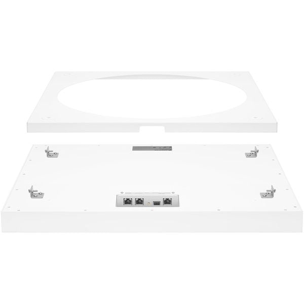 Sennheiser TeamConnect Ceiling 2 Conference Microphone | Model: White with Brackets