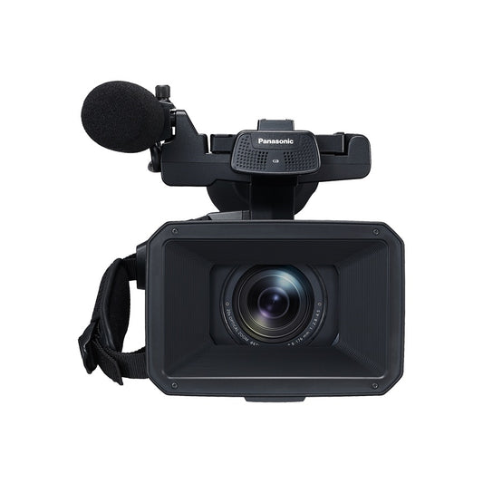 Panasonic AG-CX350 4K Handheld Camcorder