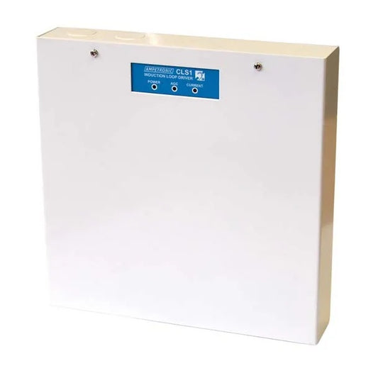 Listen Technologies Induction Loop Driver Professional ASL Amplifier | 3.5 Amps | Wall Mount