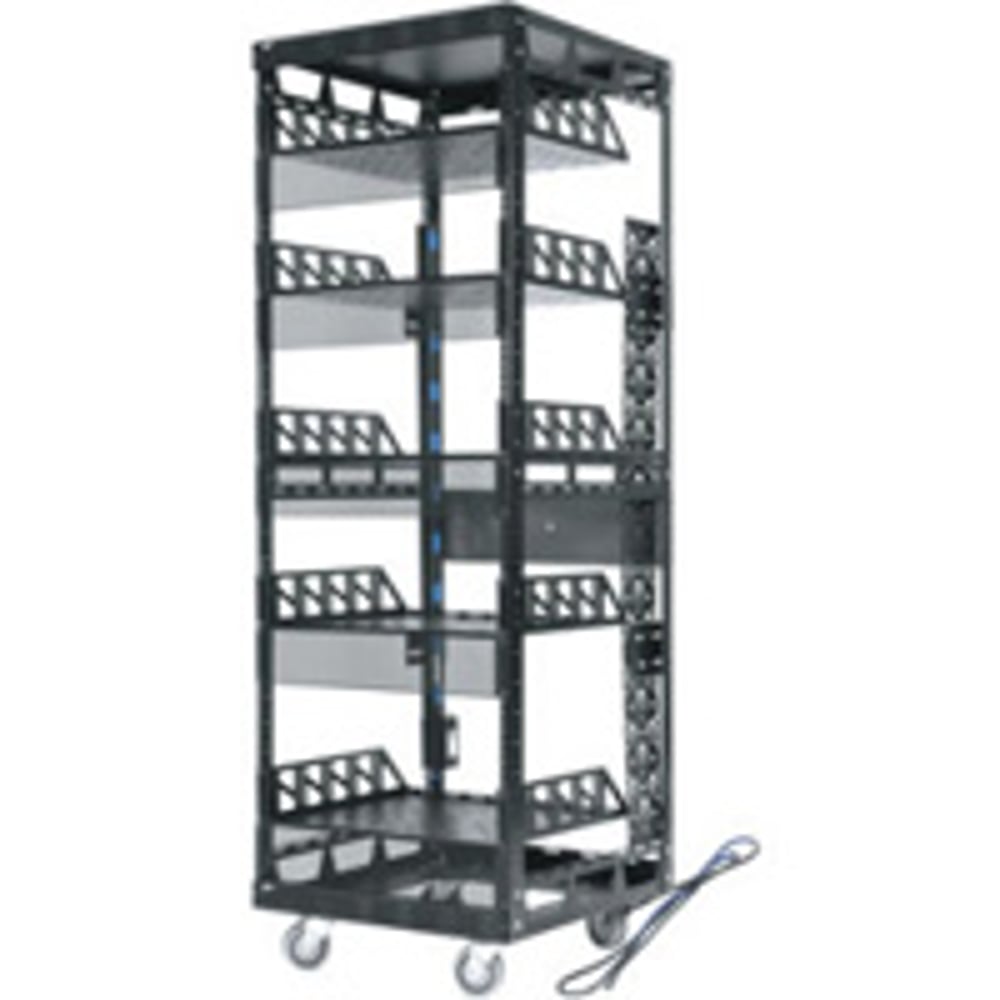 Middle Atlantic 5-14-CONFIG 14Sp/20"D Slim-5 Config