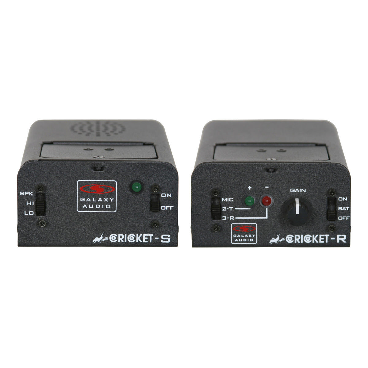 Galaxy Audio CPTS Cricket Polarity/Continuity Test Set