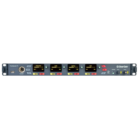 Clear-Com FSII-BASE-II-5 front