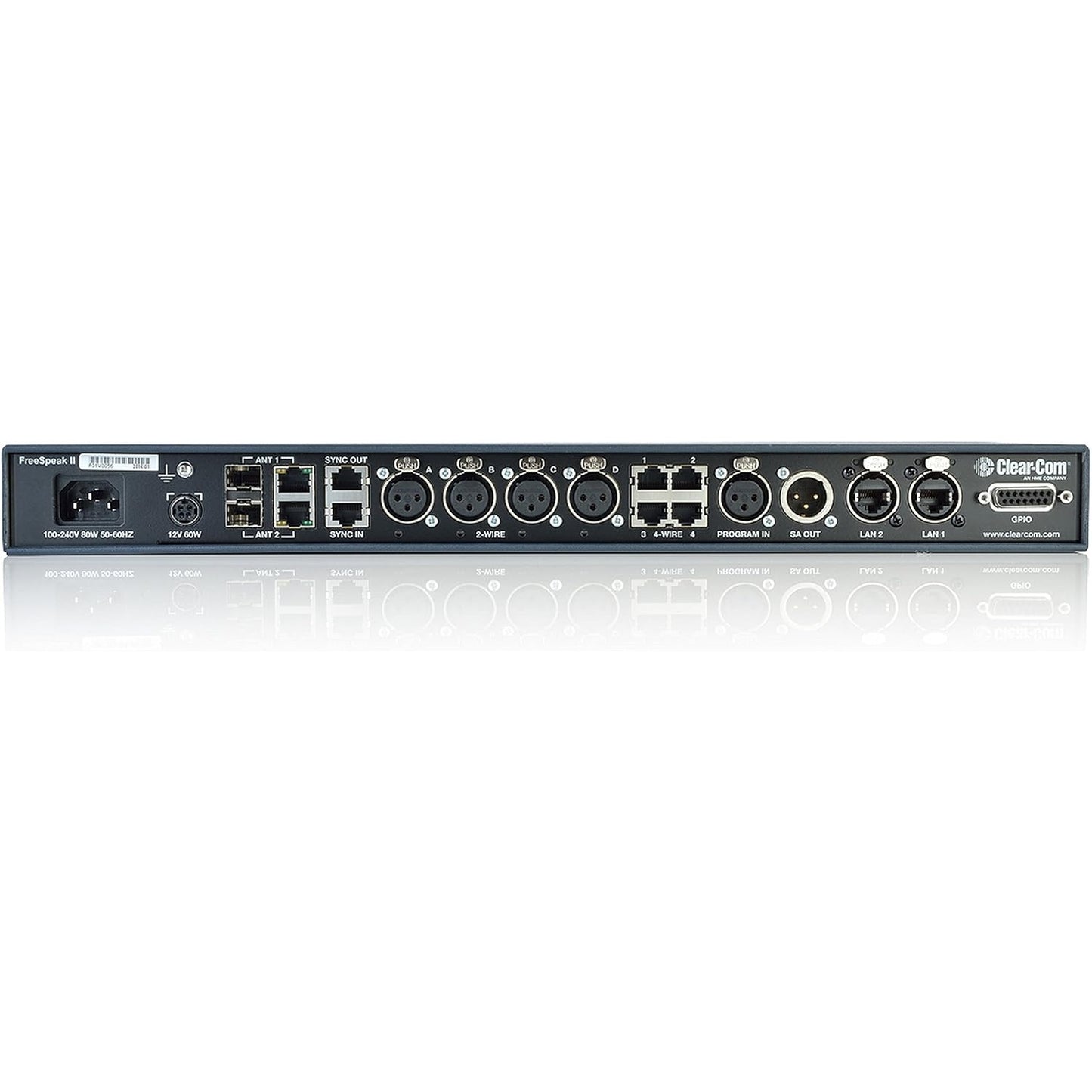 Clear-Com FSII-Base-II-5 FreeSpeak Wireless Base Station