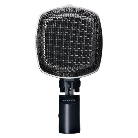 AKG D12 VR Large-Diaphragm Dynamic Kick Drum Microphone front
