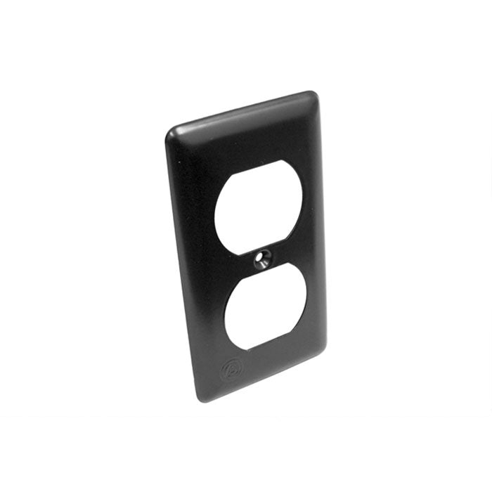 Ace Backstage DB Narrow Steel Duplex Cover Plate For Stage Pockets