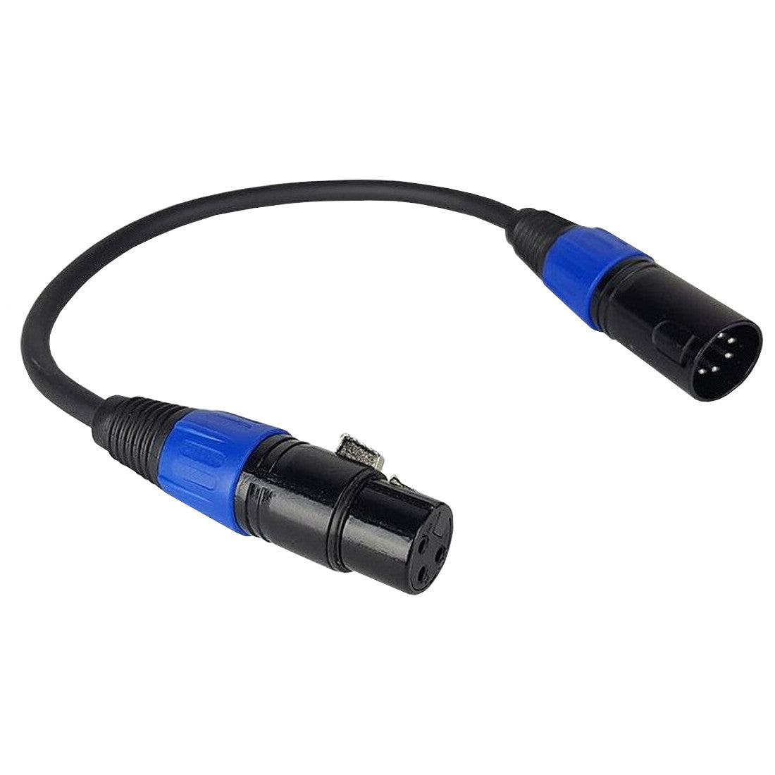 Blizzard DMX-5PIN-MALE-TURN DMX Turnaround Adapter Cable