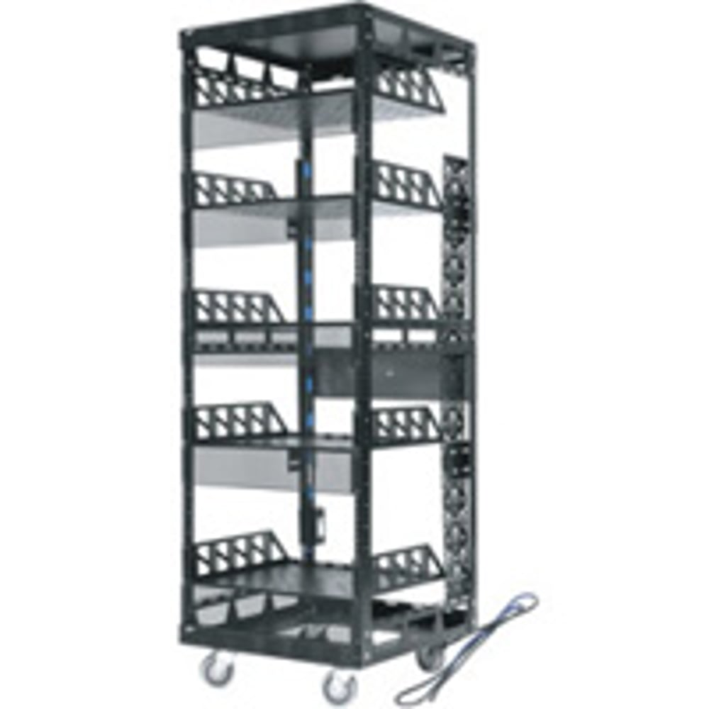 Middle Atlantic 5-29-CONFIG 29Sp/20"D Slim-5 Config
