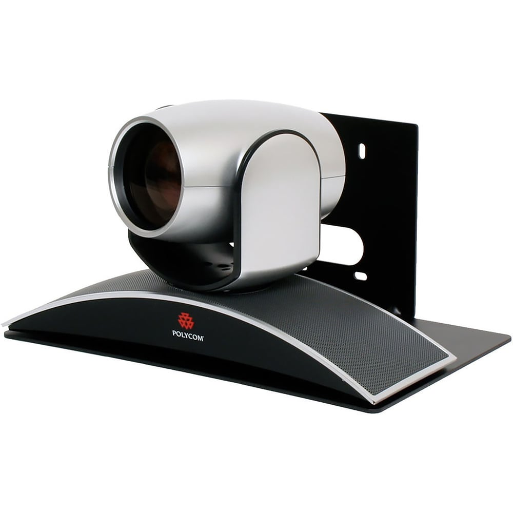 VADDIO 535-2000-221 Thin Profile Wall Bracket For Polycom Eagleeye/Eagleeye Ii/Eagleeye Iii