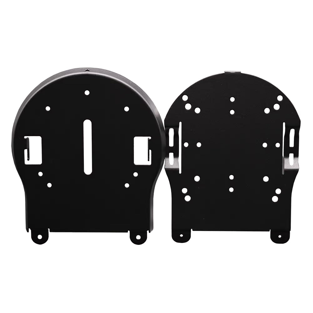 PTZOptics PT-CM-1-BK Small Universal Ceiling Mount | Color: Black