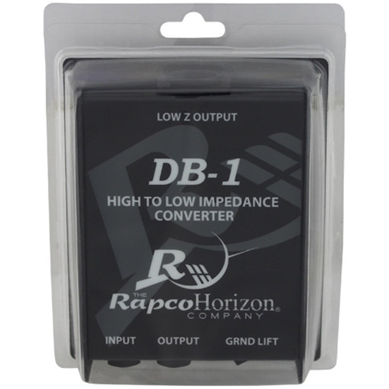 RapcoHorizon DB Direct Box | DB-1