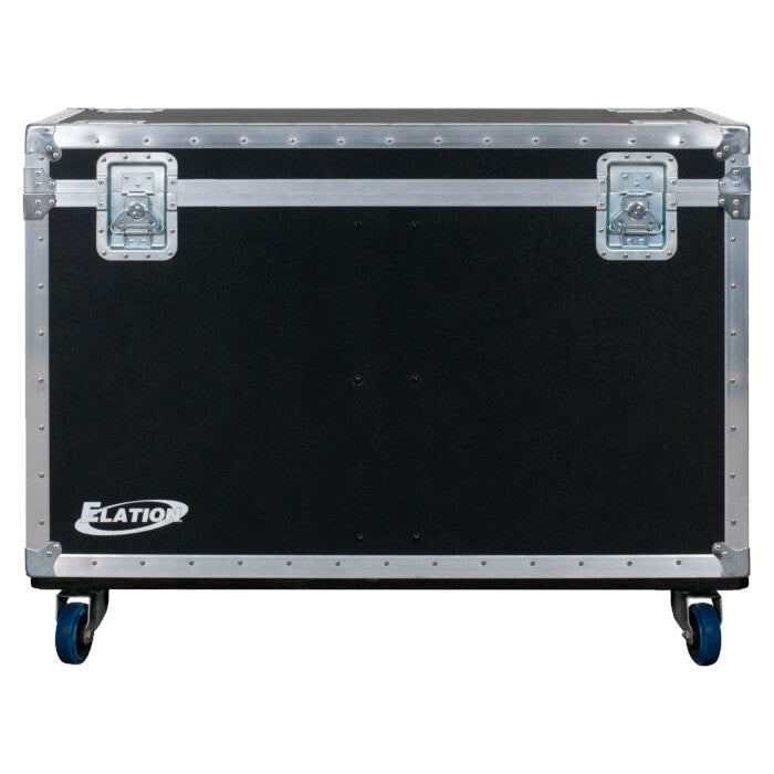 Elation FUZE Profile/Spot 2PK Road Case