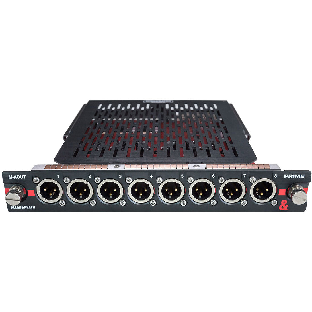 Allen & Heath Prime Output 8-Channel Preamp Module