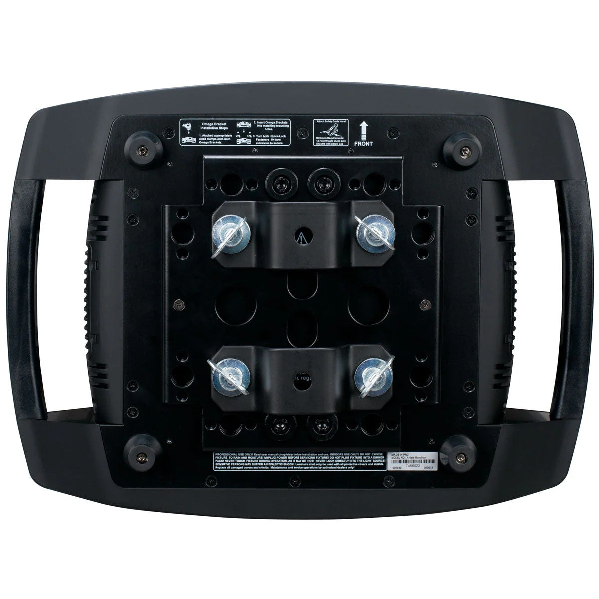 Elation Artiste Mondrian 950W LED Moving Head