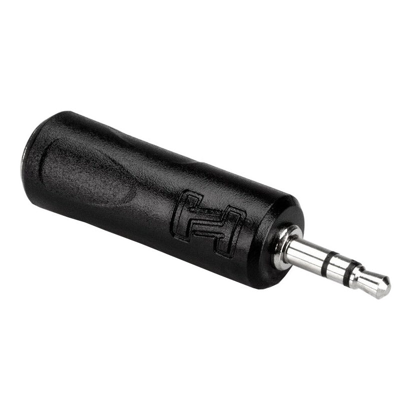 Hosa GPM-112 1/4 TRS to 3.5mm TRS Adapter