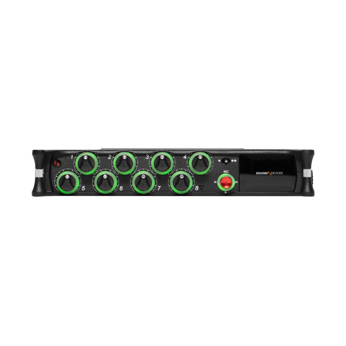 Sound Devices MixPre-10 II Audio Recorder front