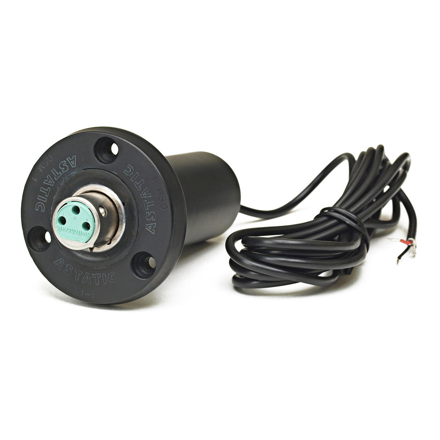 Astatic GSM-1 Lectern Podium Shock Mount for Mini-Gooseneck