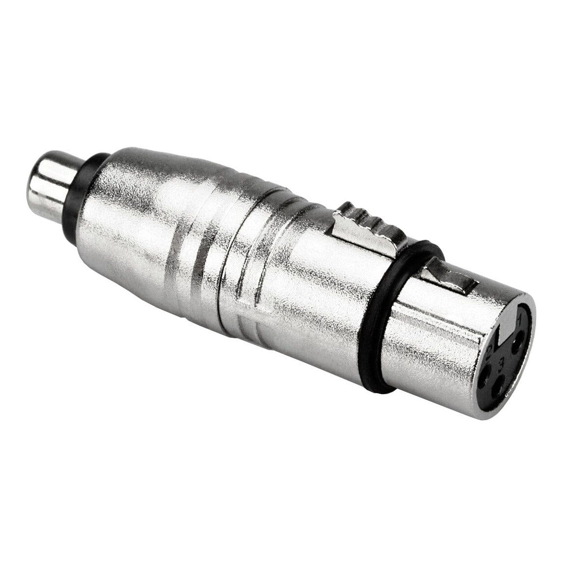 Hosa GXF-132 RCA to XLR3F Adapter