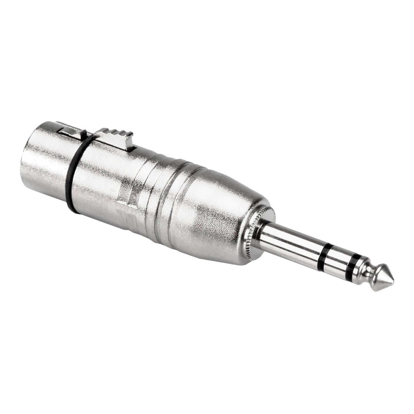 Hosa GXP-143 XLR3F to 1/4 TRS Adapter