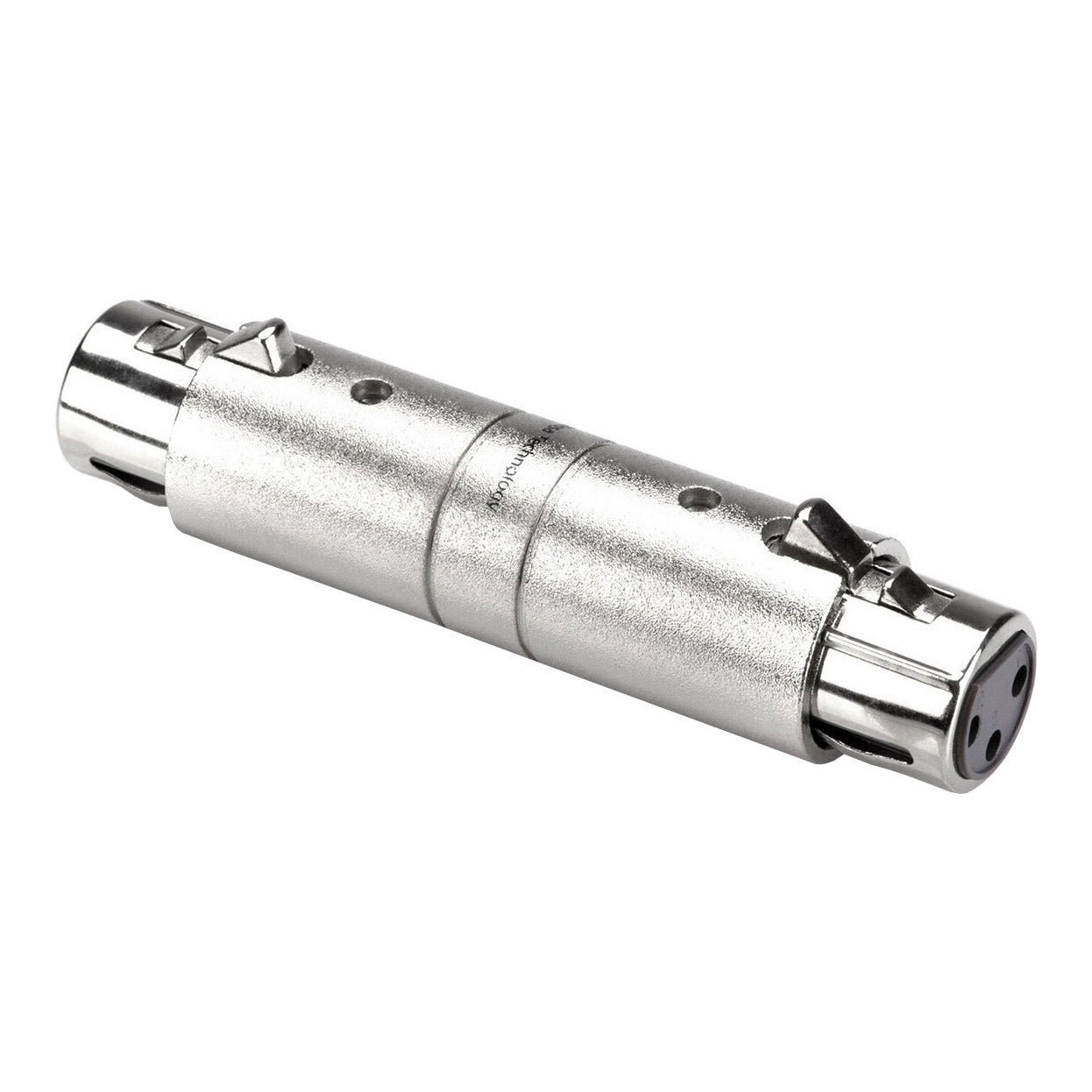 Hosa GXX-145 XLR3F Gender Changer