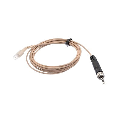 Sennheiser HSP 2 Omni Neckband Mic for EW Systems | Beige