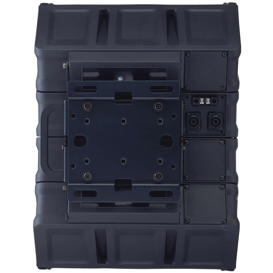 TOA HX-5 Variable Dispersion Array Speaker Indoor 2-Way | Black