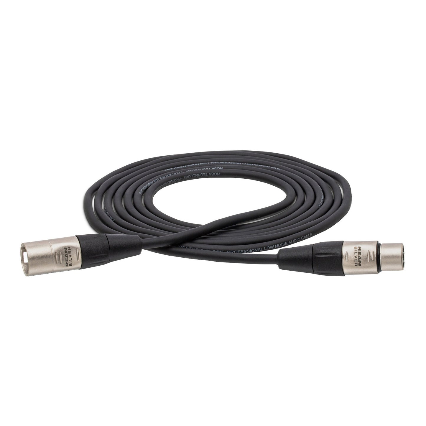 Hosa Pro REAN XLR3F to XLR3M Balanced Interconnect Cable