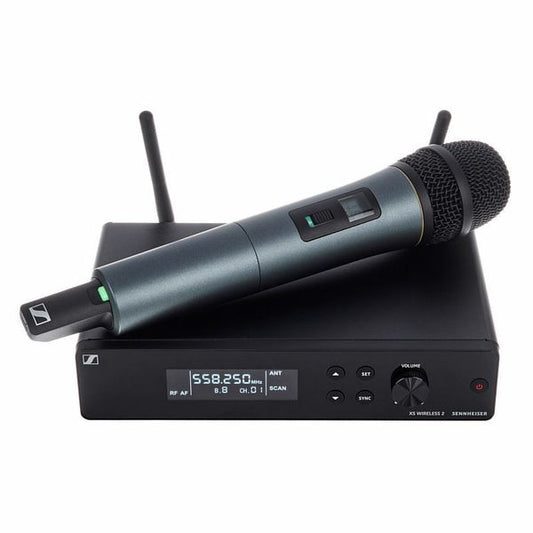 Sennheiser XSW 2-865 Wireless Handheld Microphone System