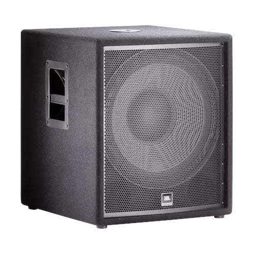 JBL JRX218S Passive Compact Subwoofer