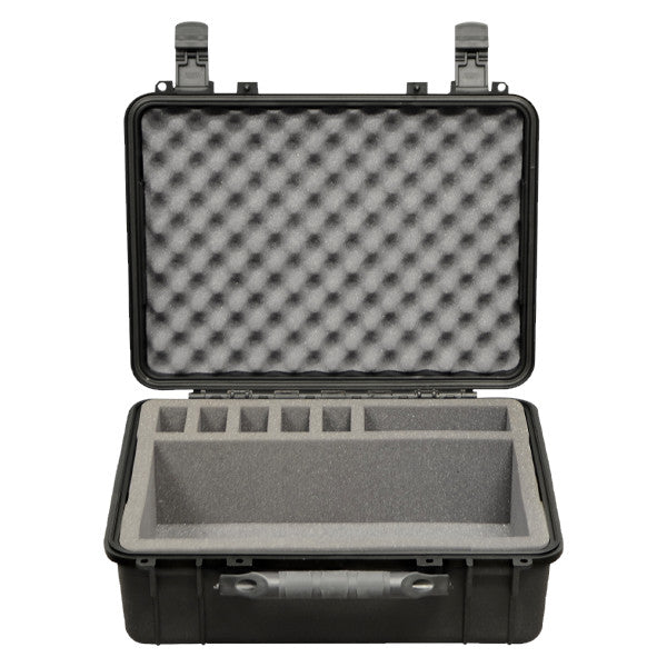 Pliant Technologies MicroCom 5X Hard Carry Case