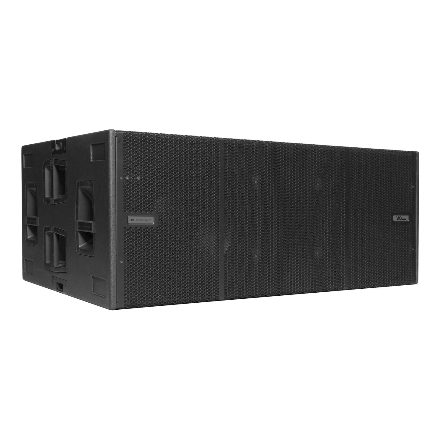 dBTechnologies VIO S218 Dual 18-Inch Powered Subwoofer